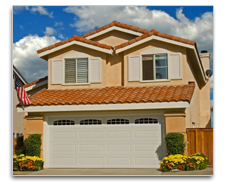 Garage door residential, commercial services