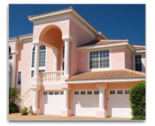 Garage door residential, commercial services