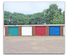 garage door repair services