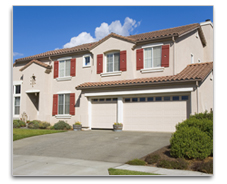 Garage door residential, commercial services