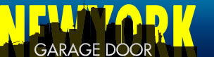 New York NY Garage Door