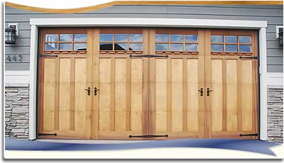 garage door repair services